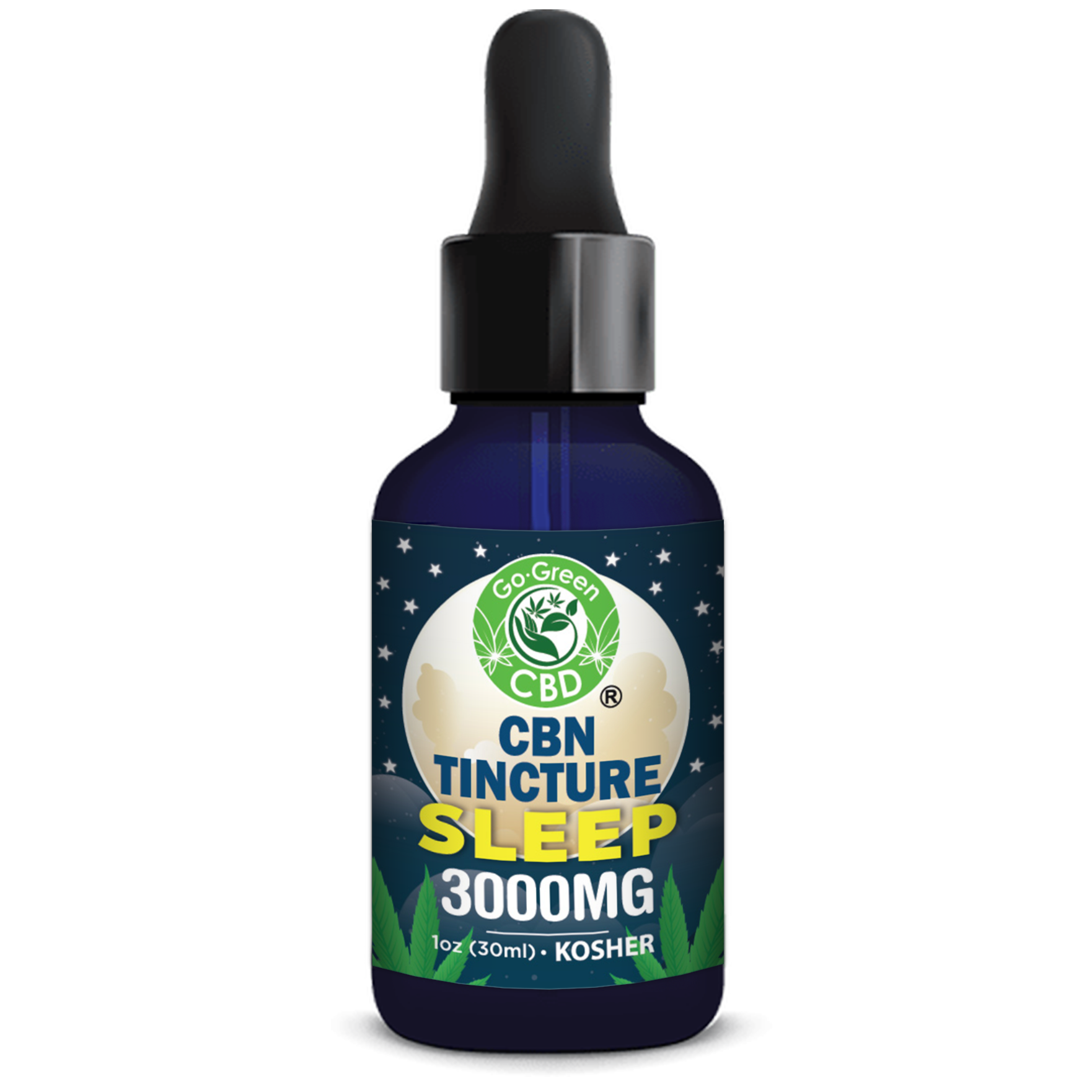 CBN Sleep Tincture 3000MG – GoGreen-CBD CBN Sleep Tincture 3000MG – GoGreen-CBD