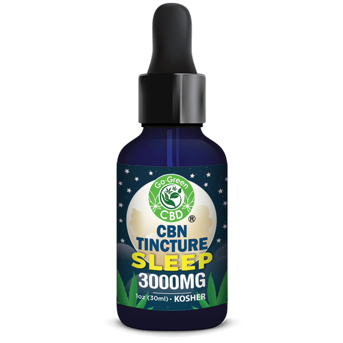 CBN Sleep Tincture 3000MG