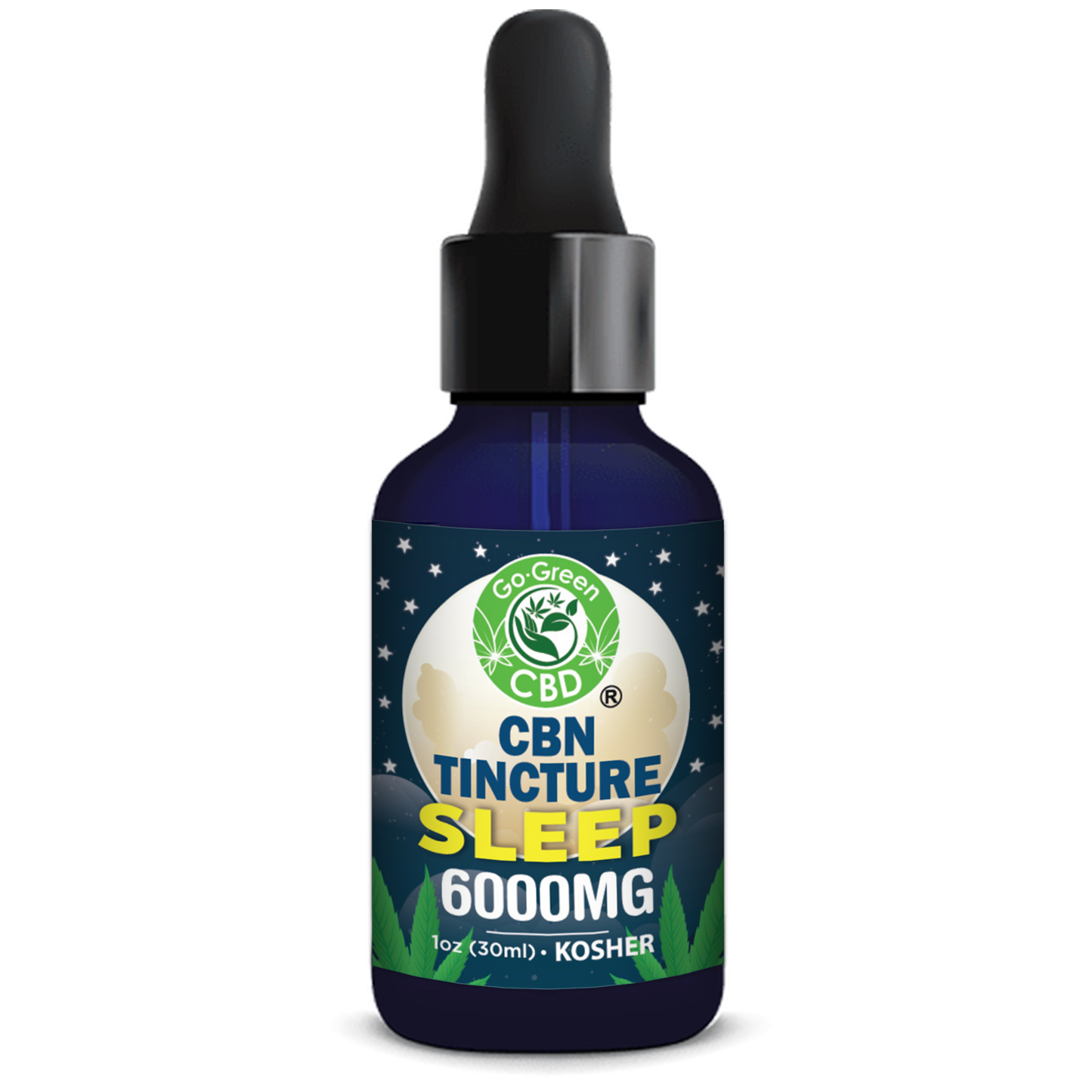CBN Sleep Tincture 6000MG