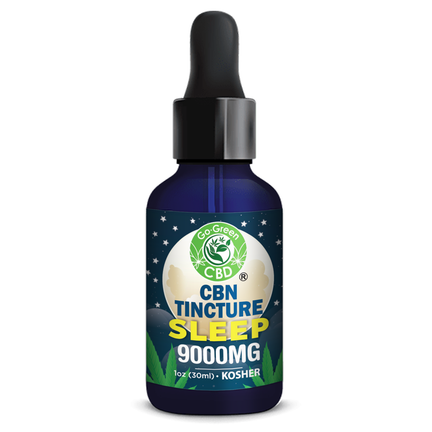 CBN Sleep Tincture 9000 MG
