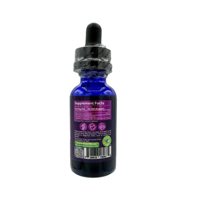 Full Spectrum CBD Tincture Focus 9000mg