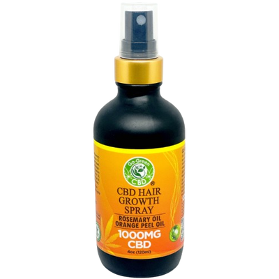 CBD Hair Growth Spray