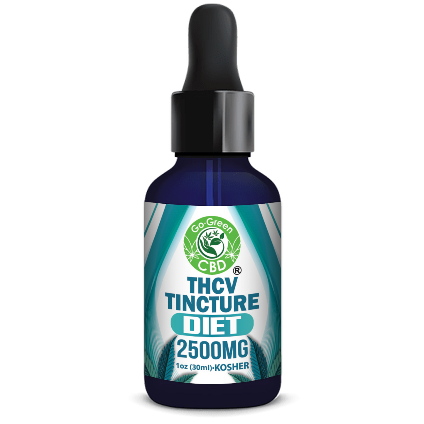 THCV Tincture 2500mg Diet