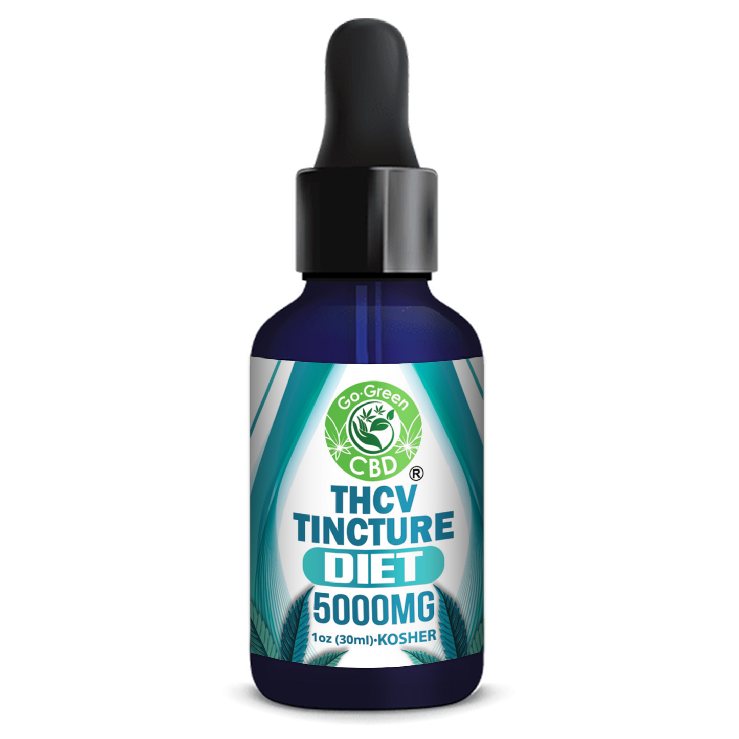 THCV Tincture 5000mg Diet