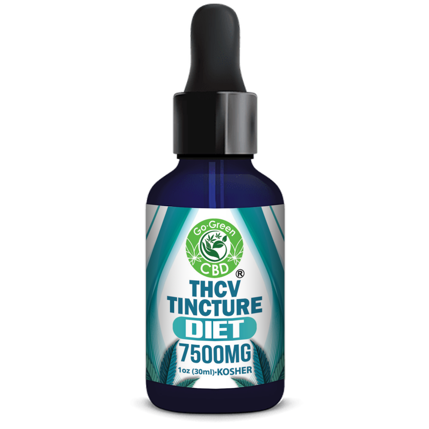 THCV Tincture 7500mg Diet