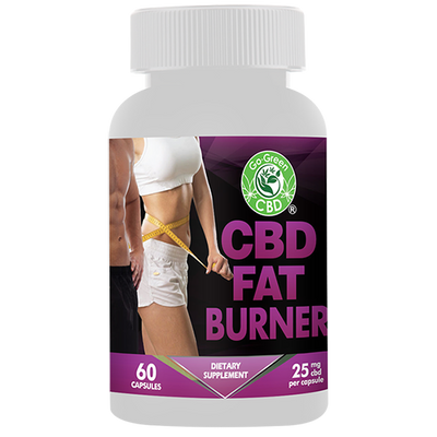 CBD Fat Burner Capsules