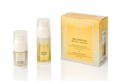 Pnina Rosenblum Hemp Facial Peeling Set