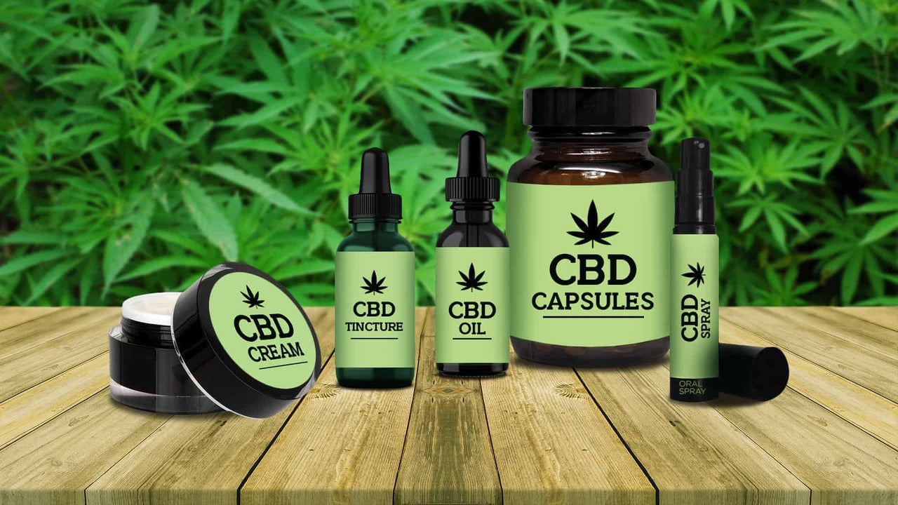 Benefits of CBD Cream 5000mg for Maximum Relief | Go Green CBD