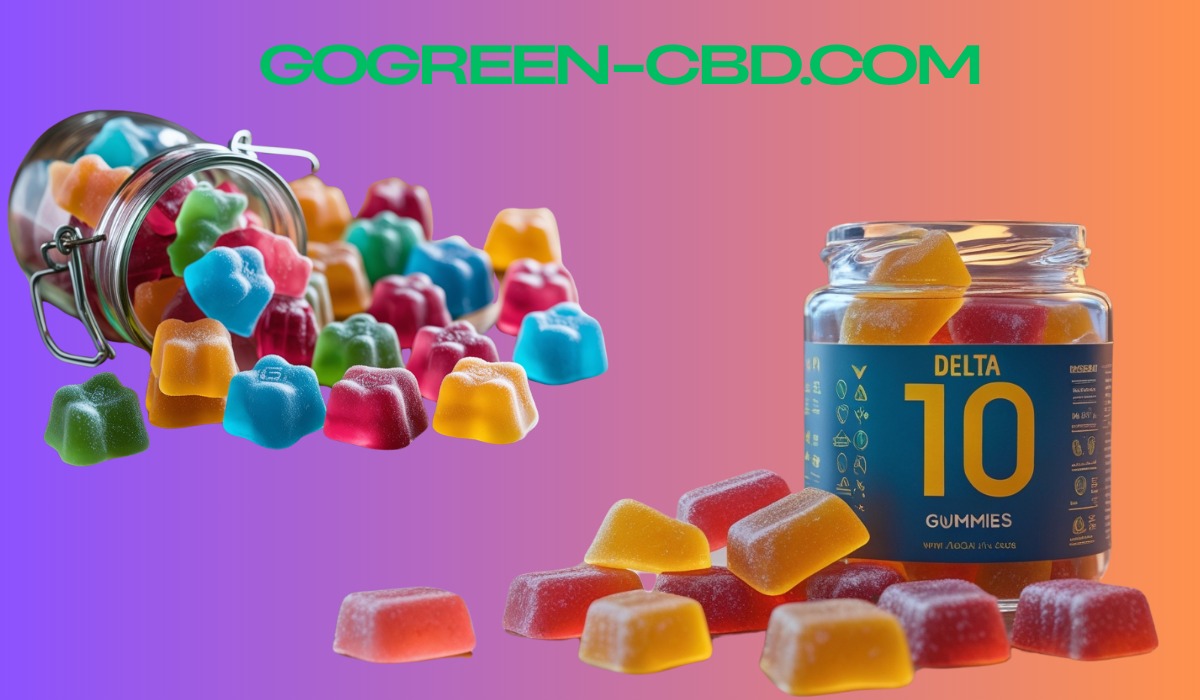 Delta 10 Gummies: The Next Big Thing in Cannabis Edibles?