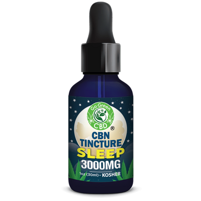 CBN Sleep Tincture 3000MG