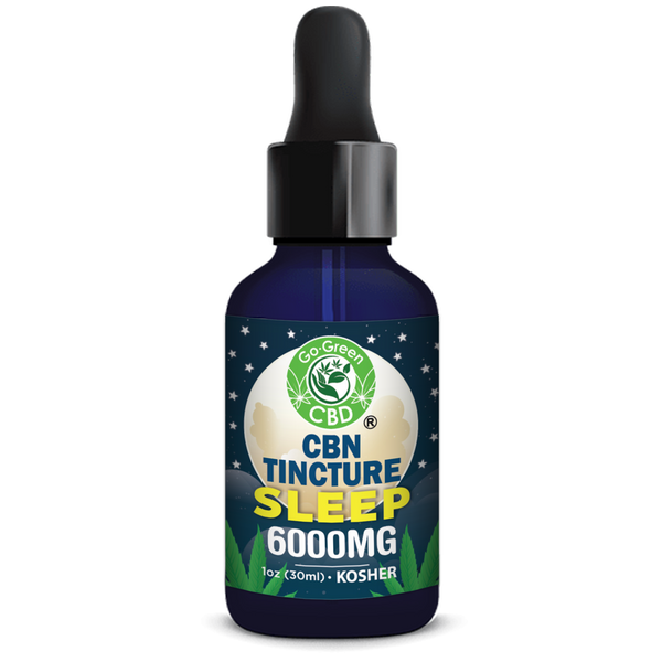 CRDB 50% リキッド 1ml 7本/CBGCBN睡眠H4CBHハシシ不眠 CBN Sleep Tincture 6000MG – GoGreen-CBD