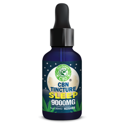 CBN Sleep Tincture 9000 MG