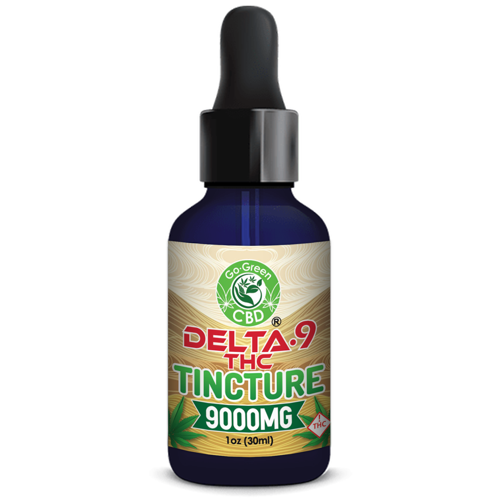 Delta-9 Tincture THC 9000MG available at store | Go Green CBD GoGreen-CBD Delta-9 Tincture THC 9000MG available at store | Go Green CBD GoGreen-CBD