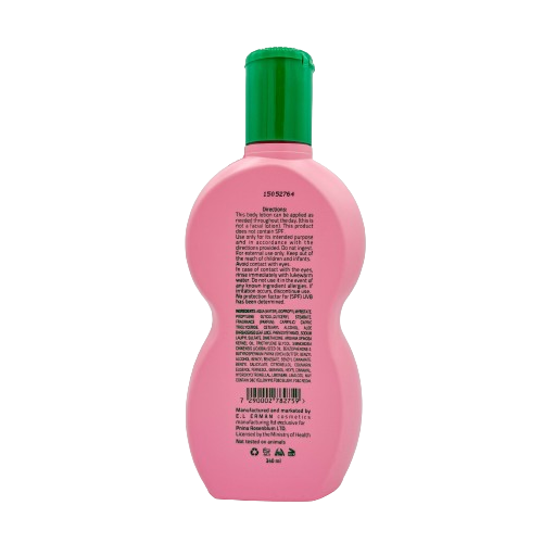 Pnina Rosenblum Body Lotion Pink