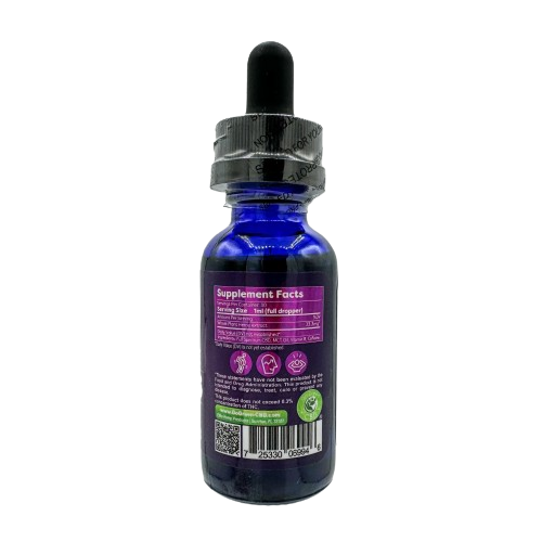 CBD Focus Tincture  1000 mg