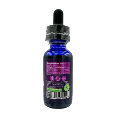 CBD Focus Tincture  1000 mg