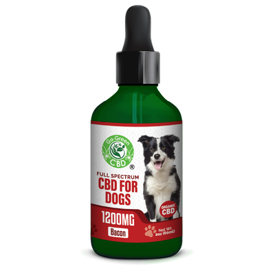 Full Spectrum Dogs Tincture 1200MG