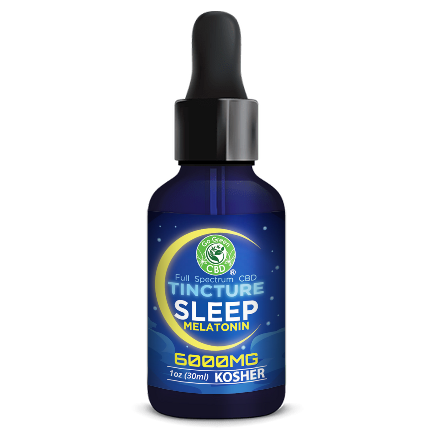 Full Spectrum CBD Sleep Tincture  6000mg