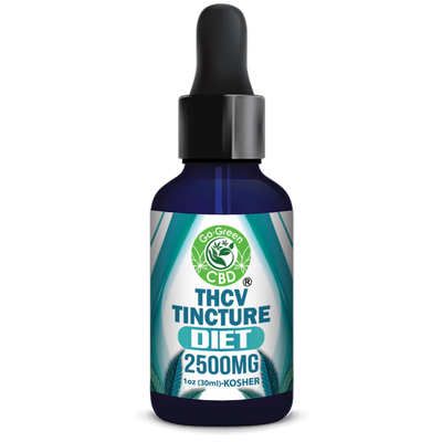 THCV Tincture 2500mg Diet