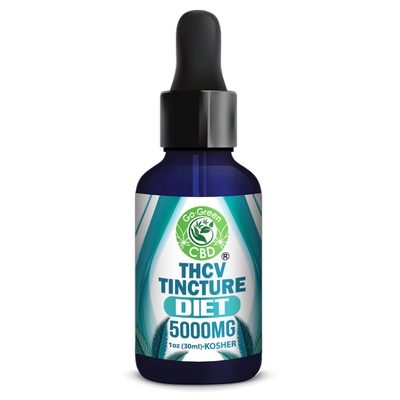 THCV Tincture 5000mg Diet