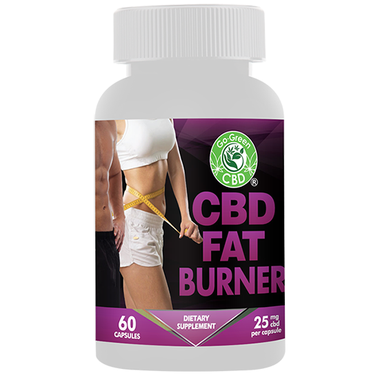 CBD Fat Burner Capsules