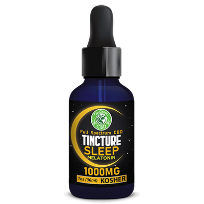CBD Sleep Tincture  1000 mg