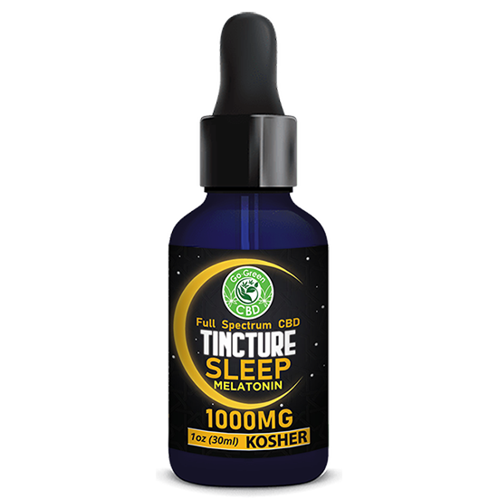 CBD Sleep Tincture  1000 mg